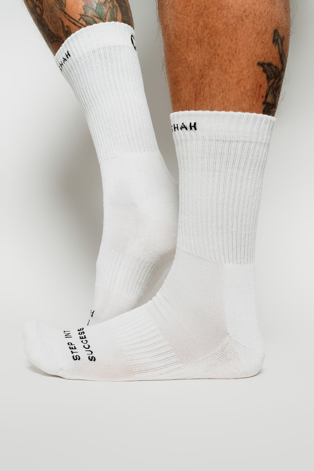 Step Into Prosperity Socks