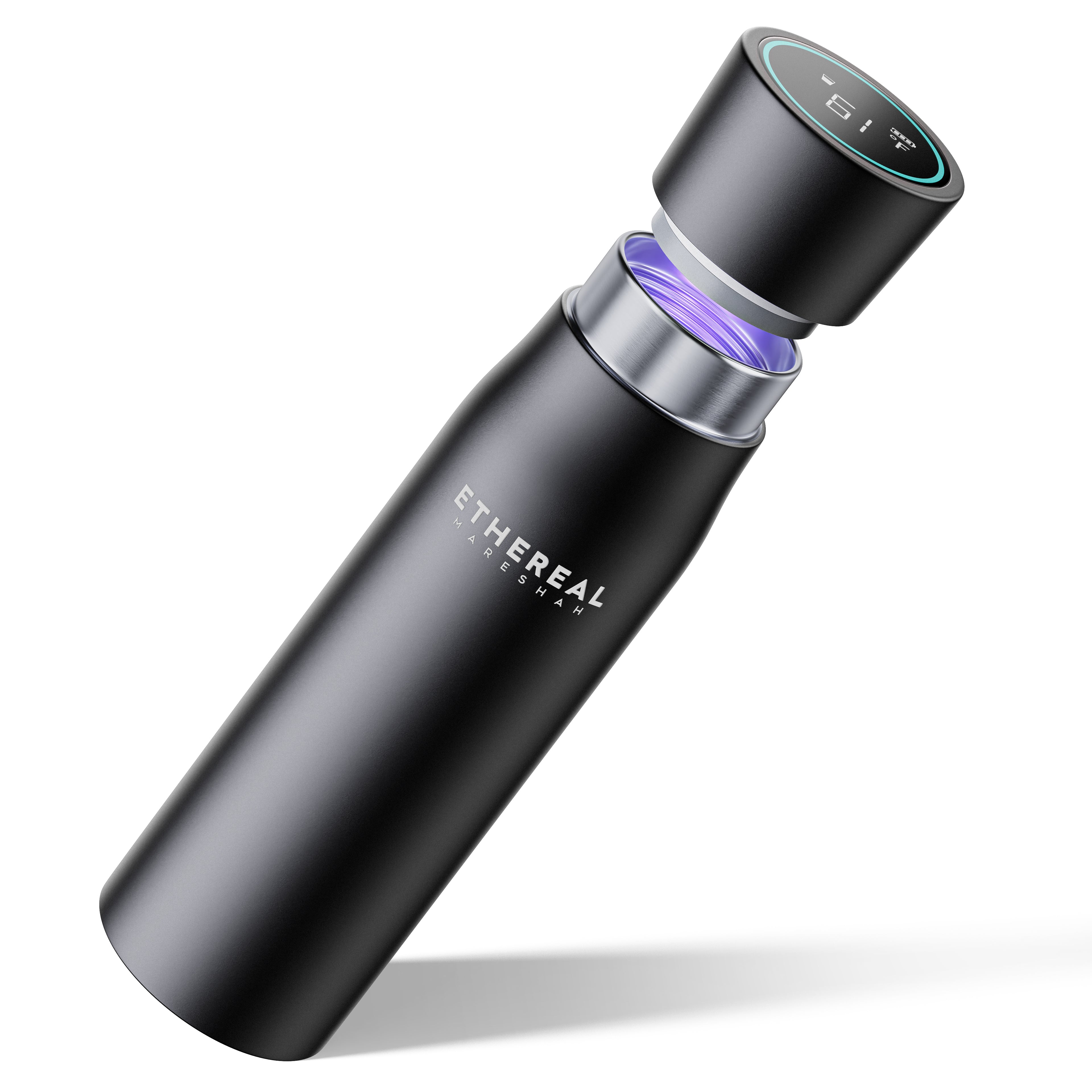 Sustain Pure UV Self-Cleaning Bottle