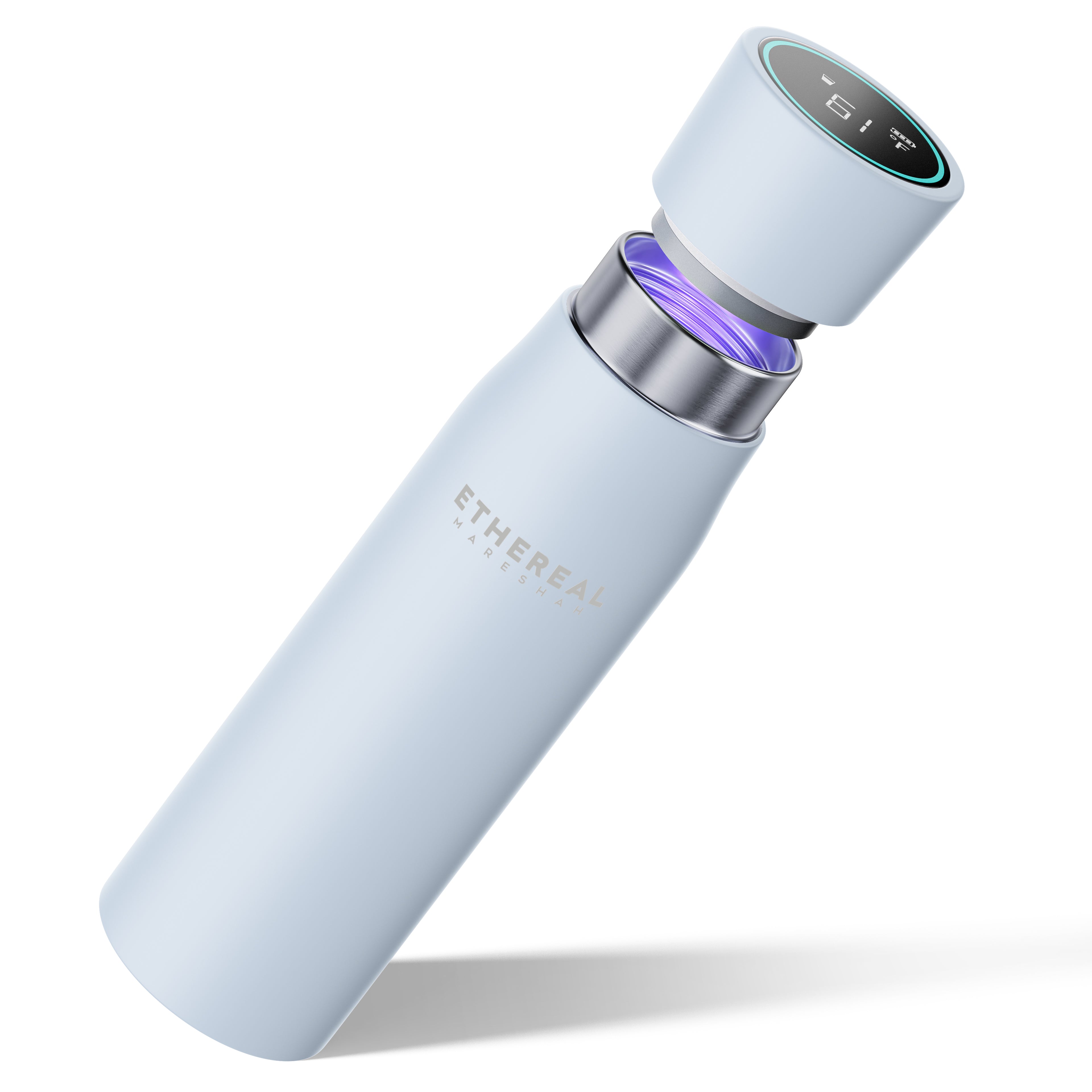 Sustain Pure UV Self-Cleaning Bottle