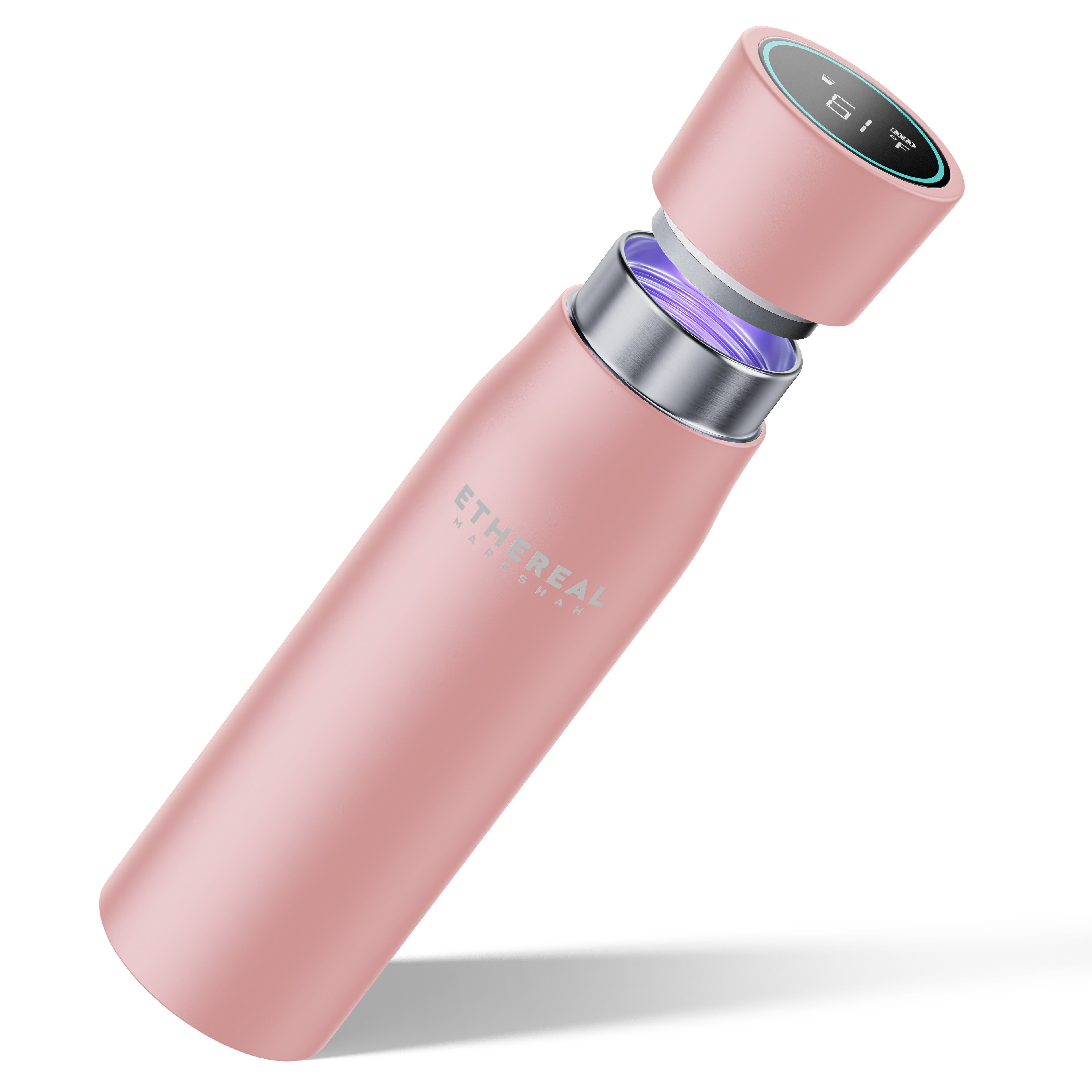 Sustain Pure UV Self-Cleaning Bottle