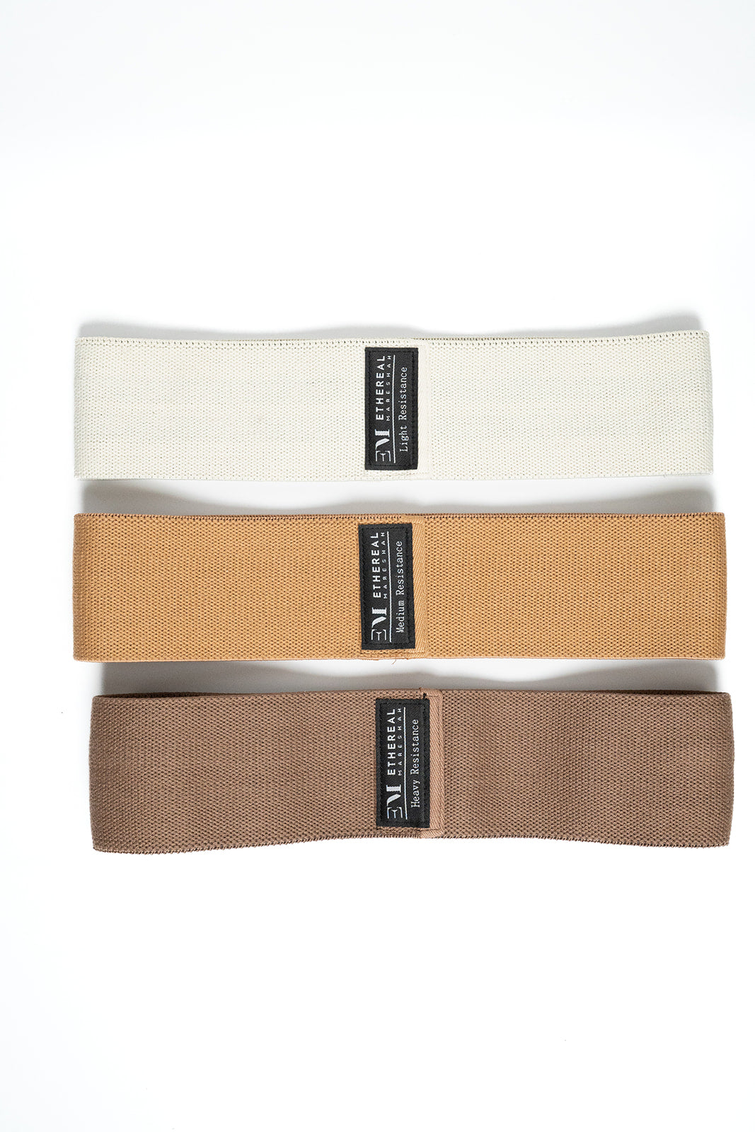 Strength Resistance Bands — Set of 3