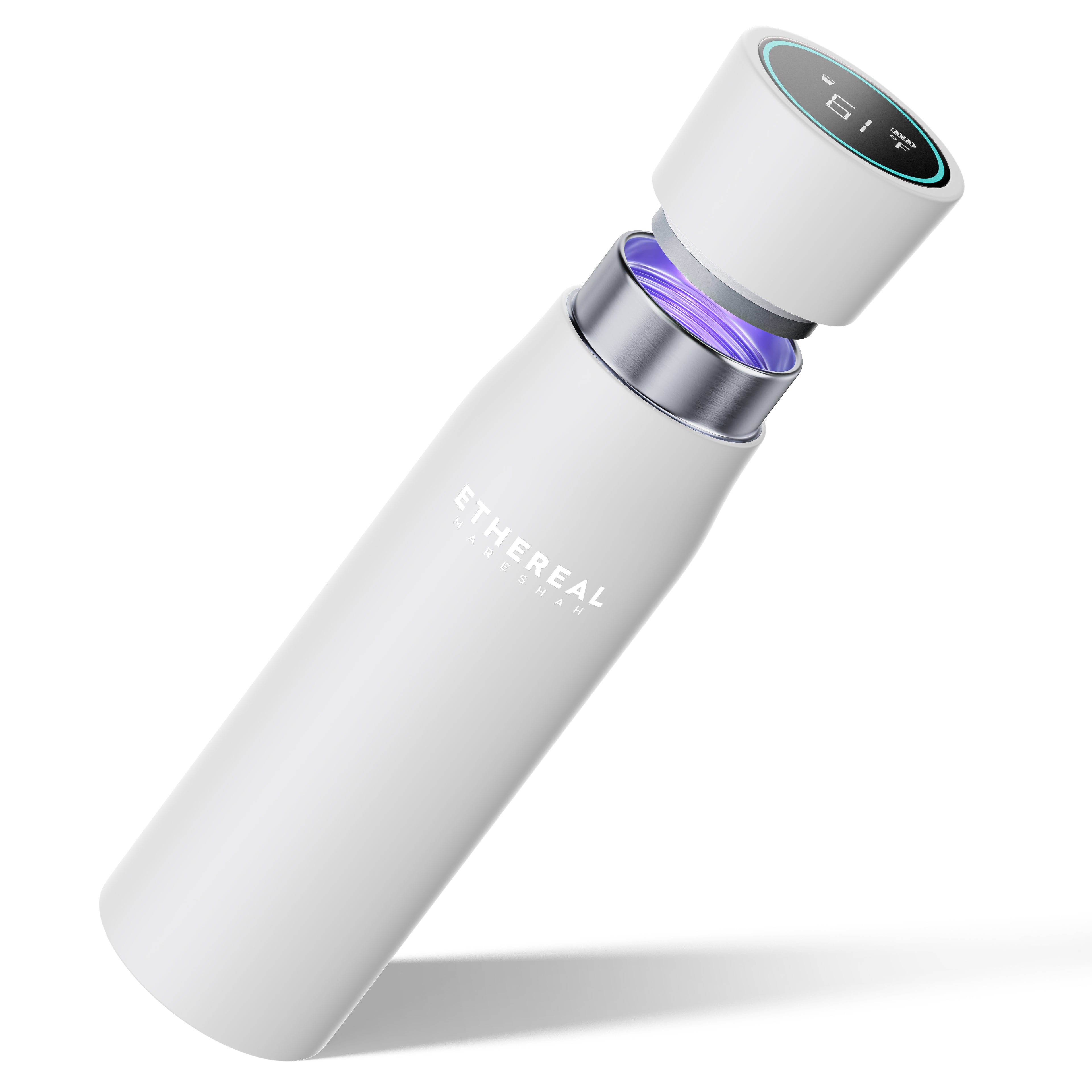 Sustain Pure UV Self-Cleaning Bottle